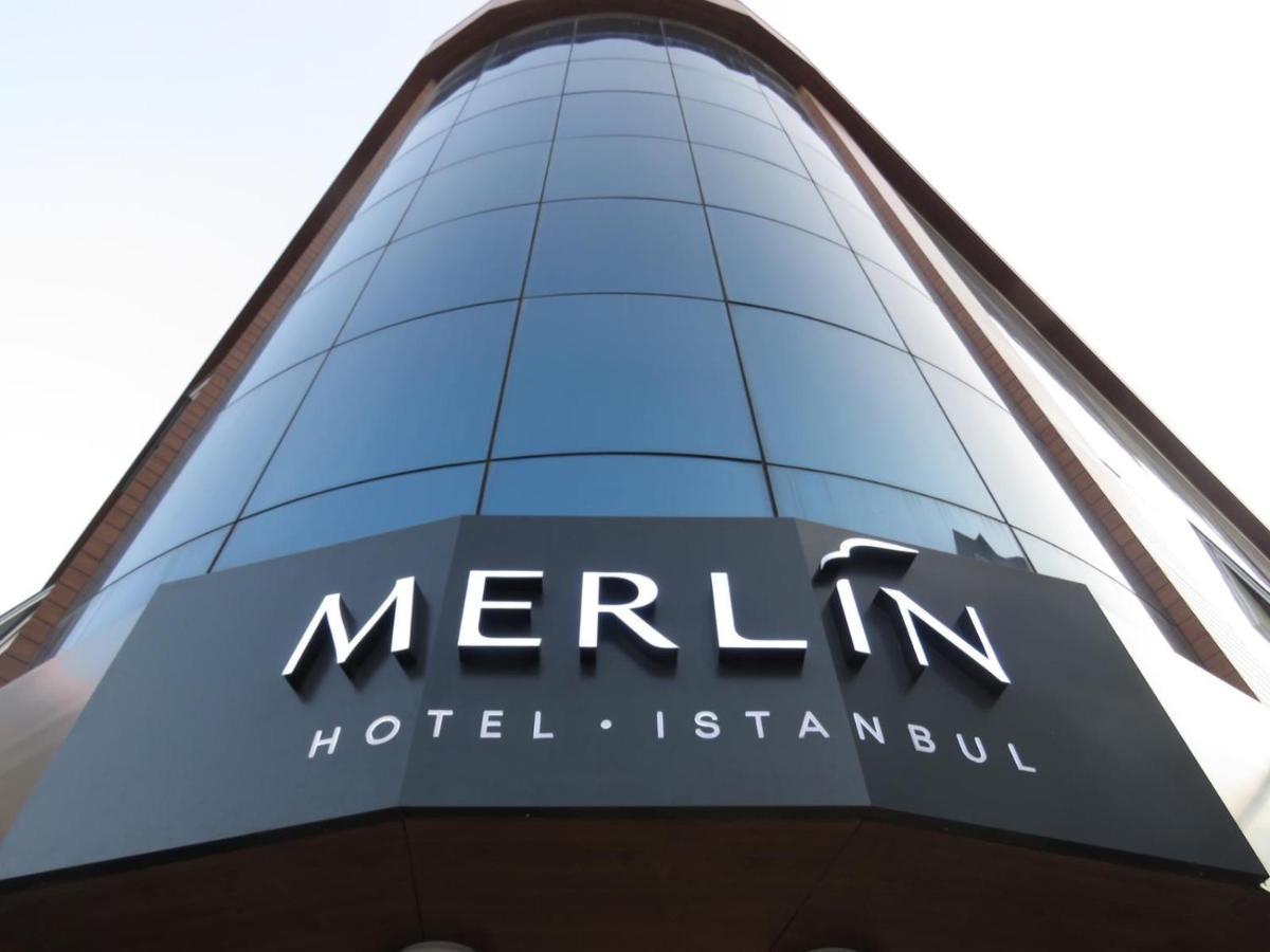 Merlin Hotel Provincia di Istanbul Esterno foto