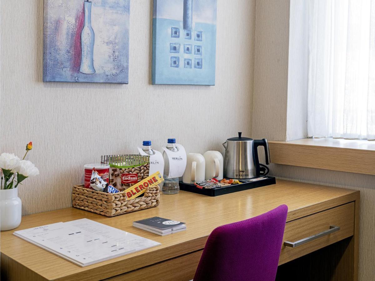 Merlin Hotel Provincia di Istanbul Esterno foto