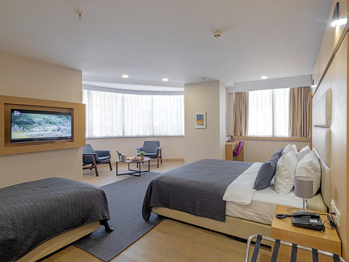 Merlin Hotel Provincia di Istanbul Esterno foto