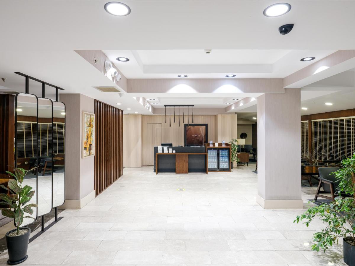 Merlin Hotel Provincia di Istanbul Esterno foto