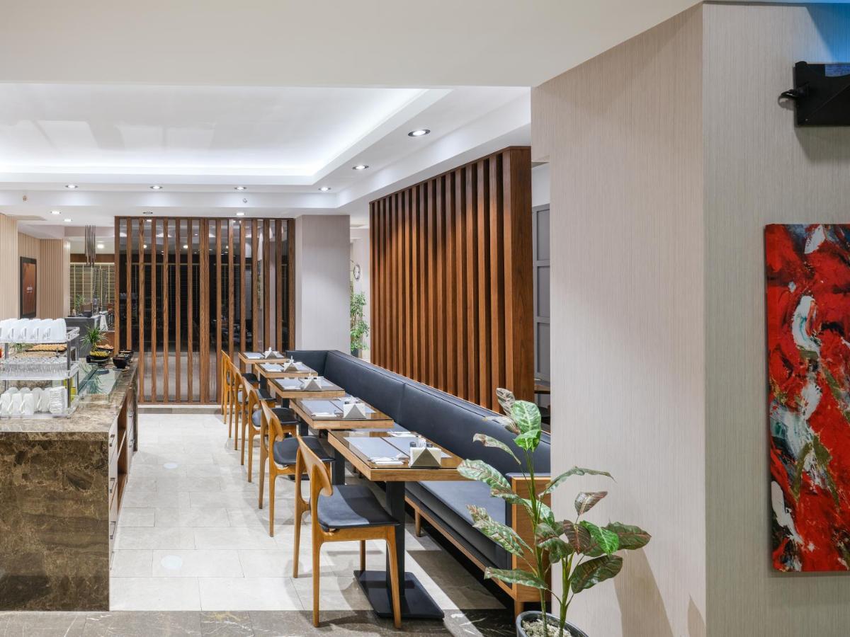 Merlin Hotel Provincia di Istanbul Esterno foto
