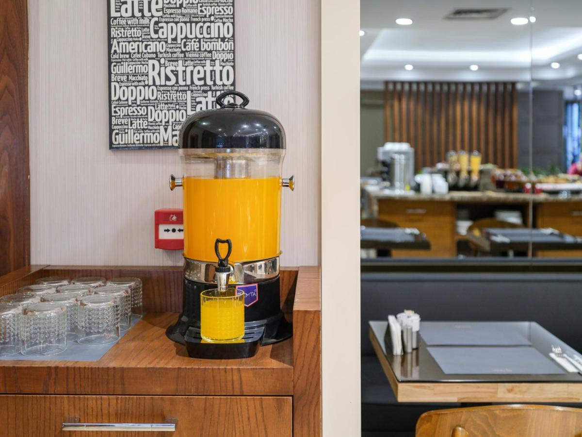 Merlin Hotel Provincia di Istanbul Esterno foto