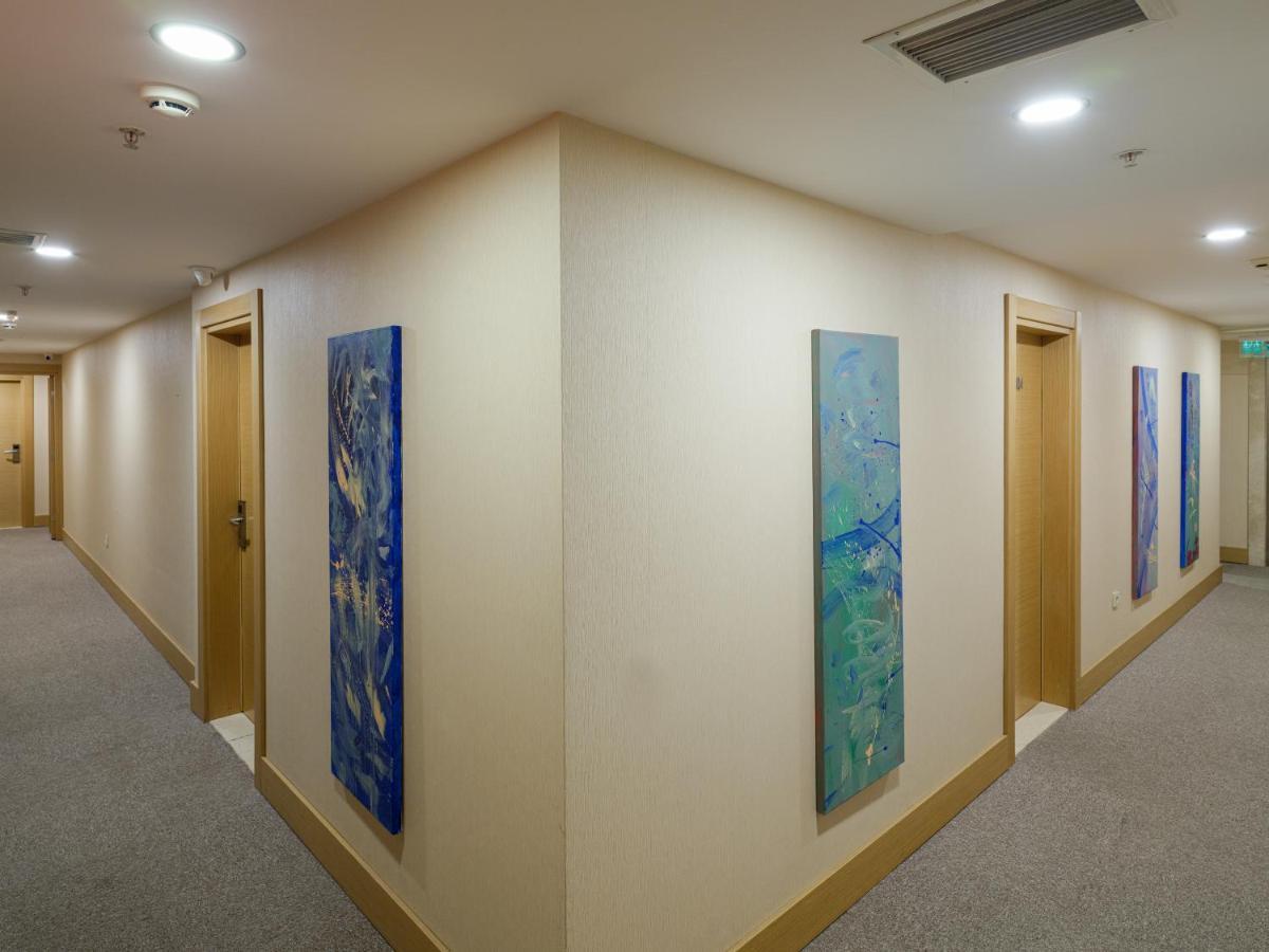 Merlin Hotel Provincia di Istanbul Esterno foto