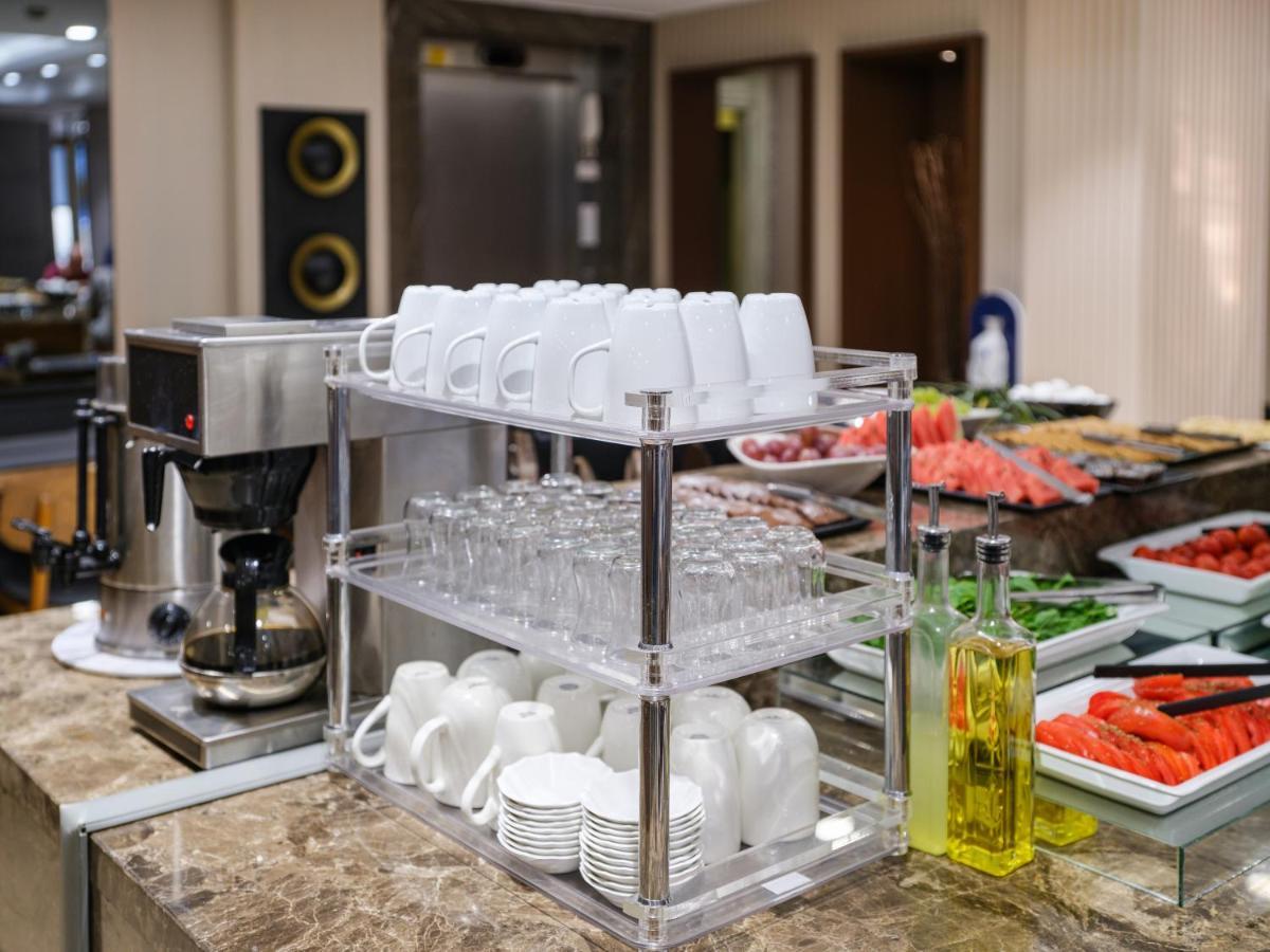 Merlin Hotel Provincia di Istanbul Esterno foto