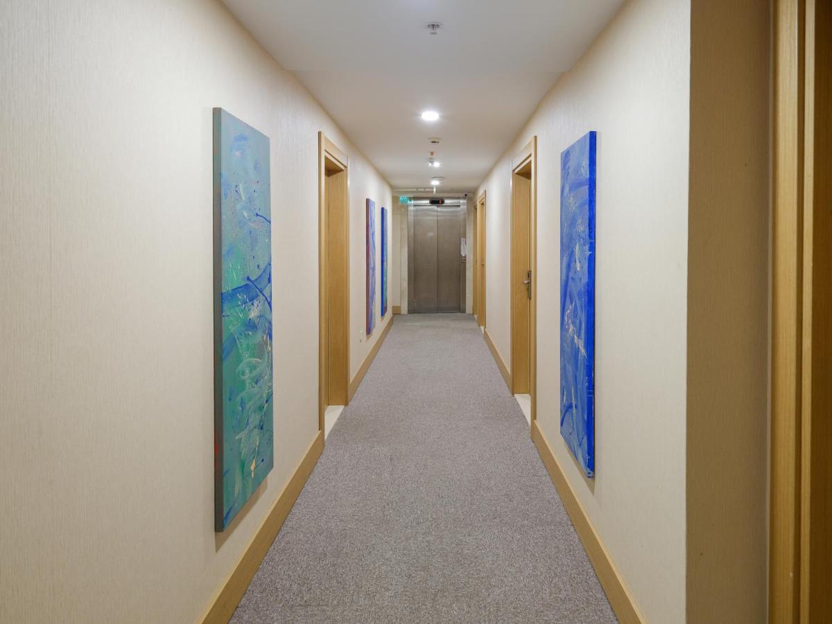 Merlin Hotel Provincia di Istanbul Esterno foto