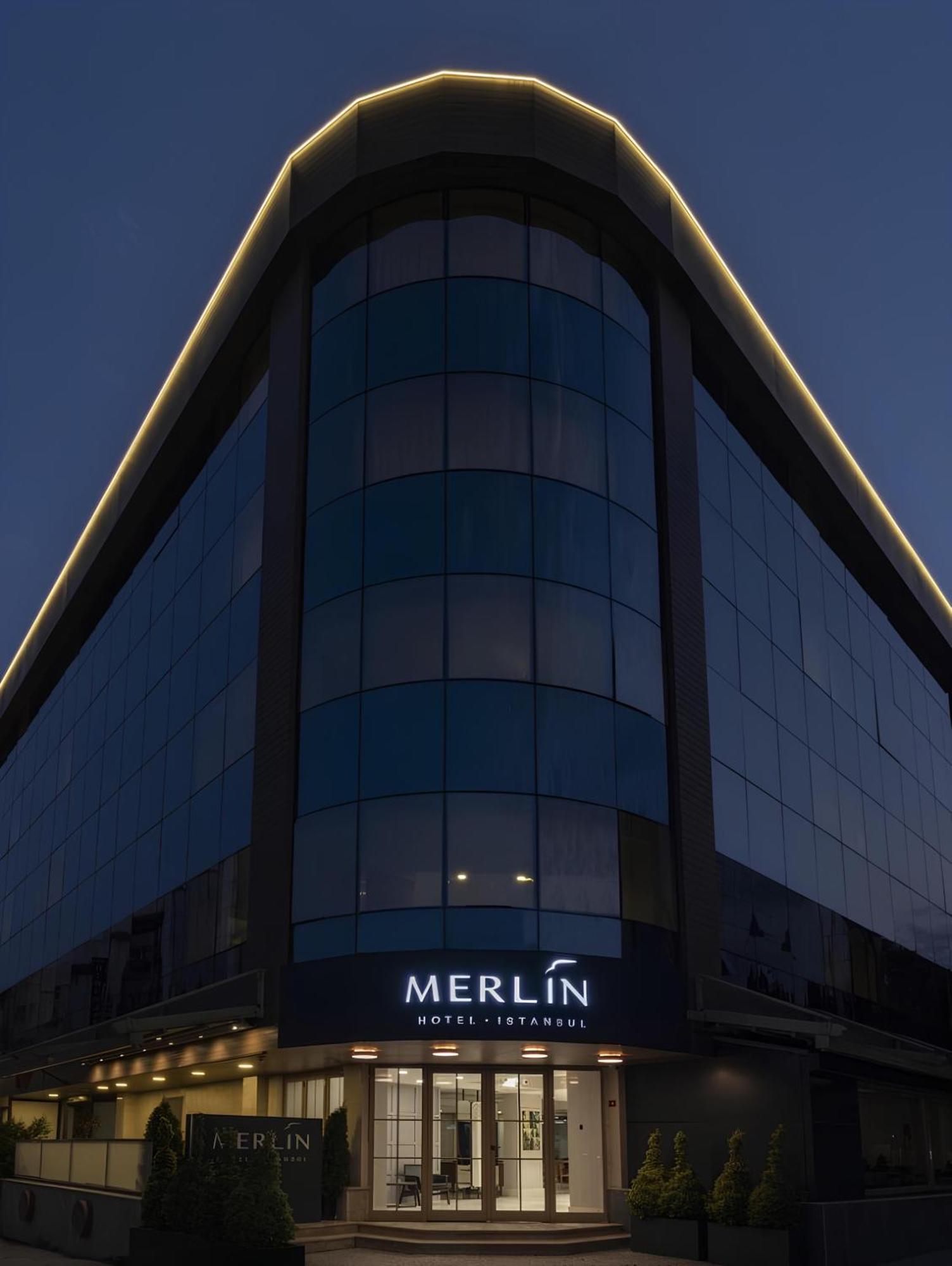 Merlin Hotel Provincia di Istanbul Esterno foto