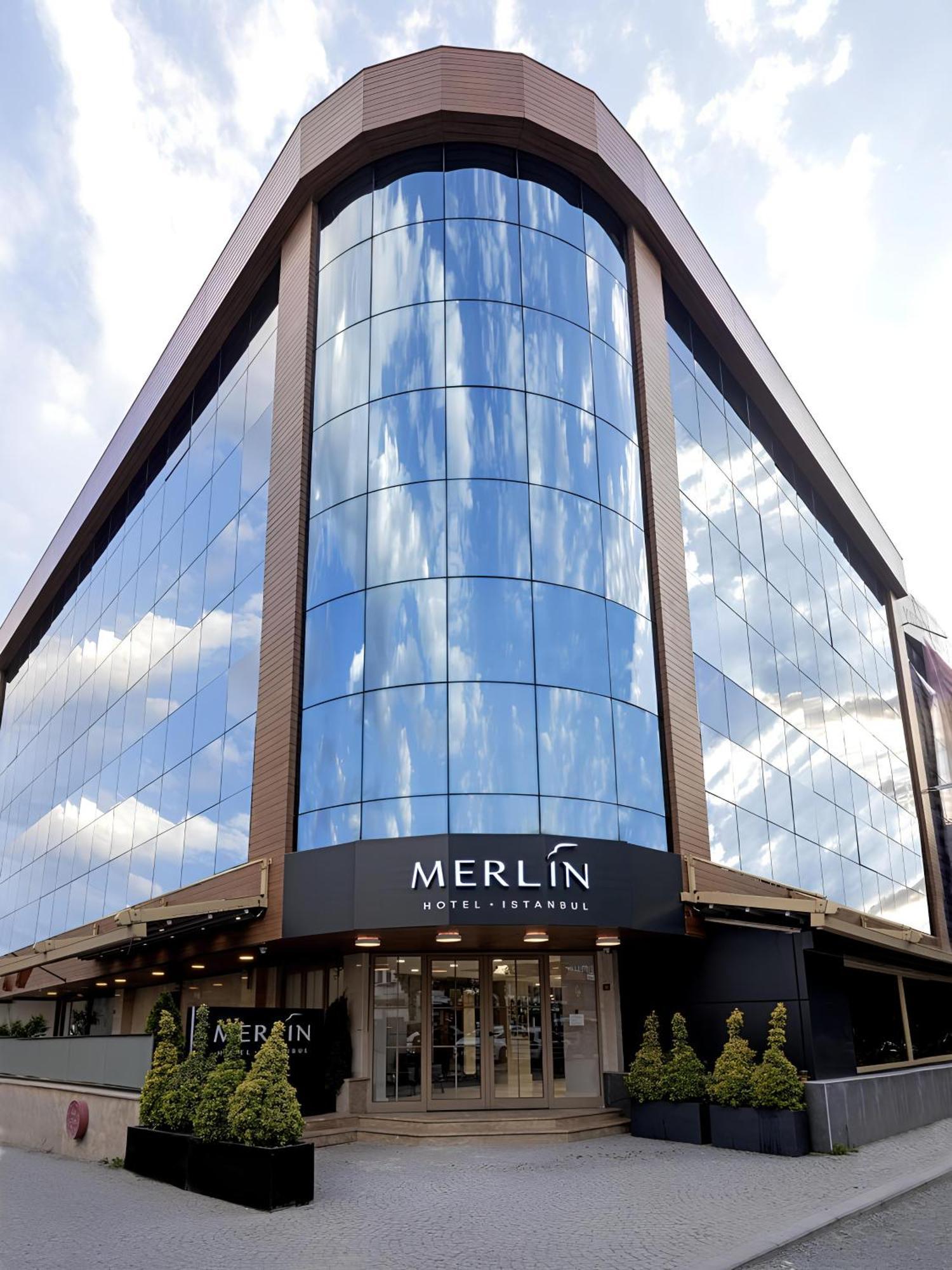 Merlin Hotel Provincia di Istanbul Esterno foto