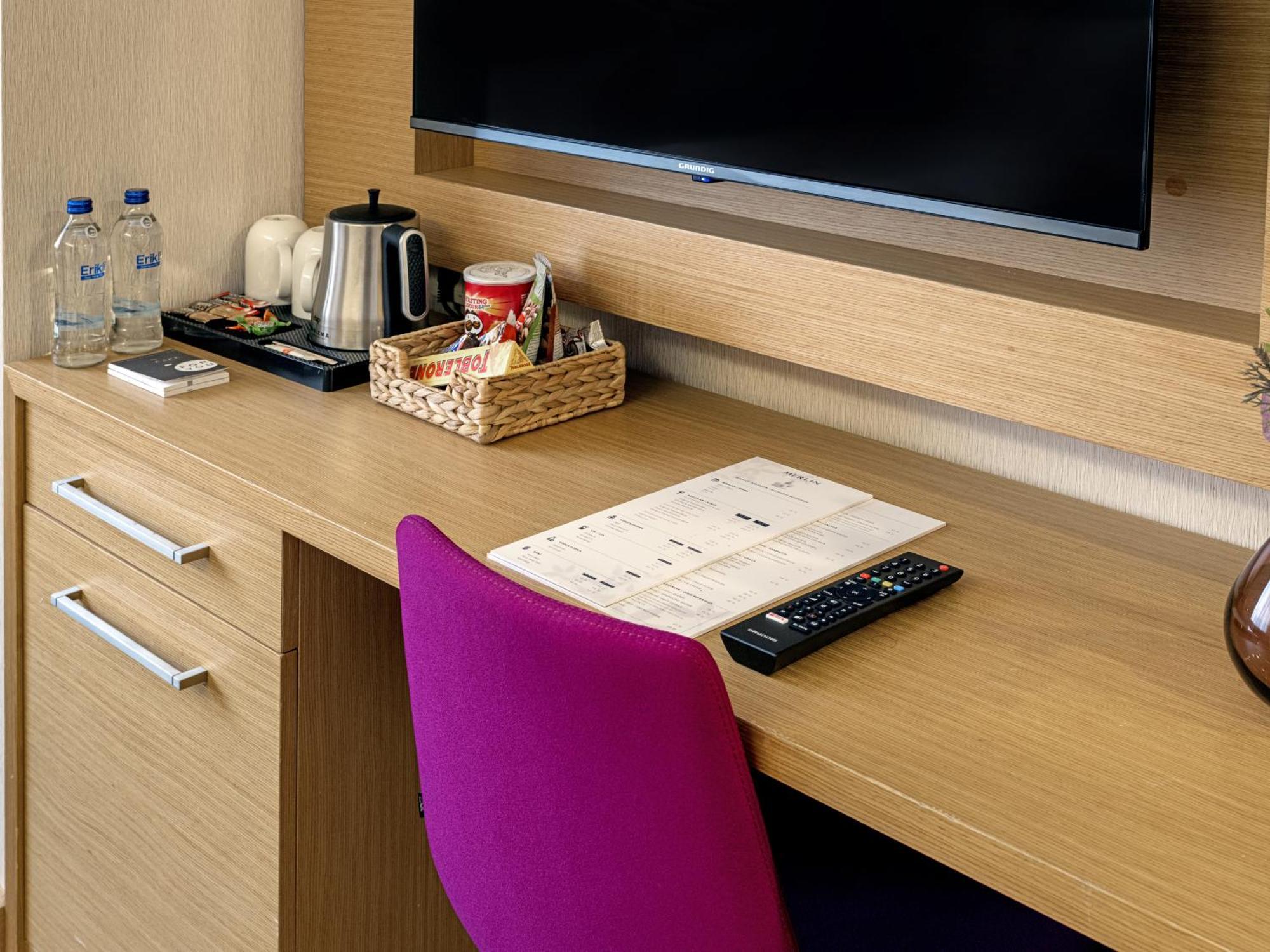 Merlin Hotel Provincia di Istanbul Esterno foto
